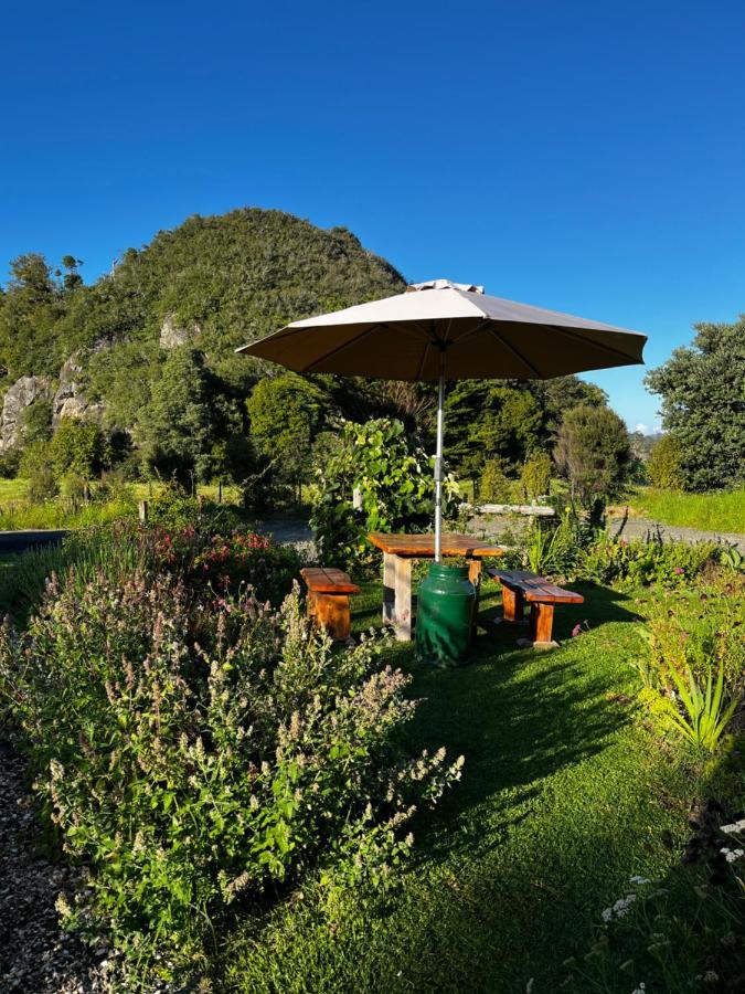 Wisteria Way Otel Opononi Dış mekan fotoğraf
