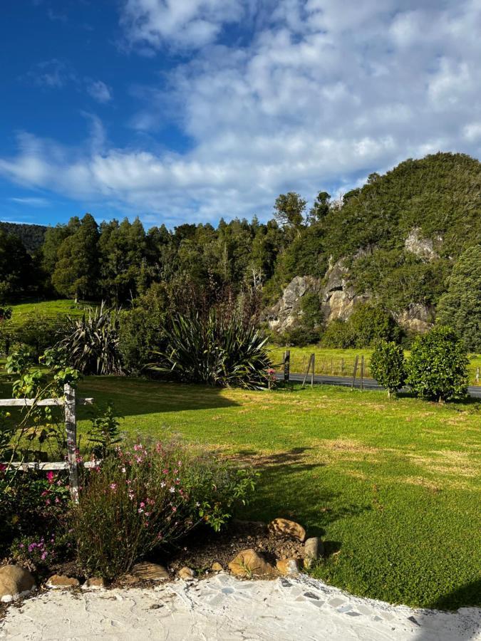 Wisteria Way Otel Opononi Dış mekan fotoğraf